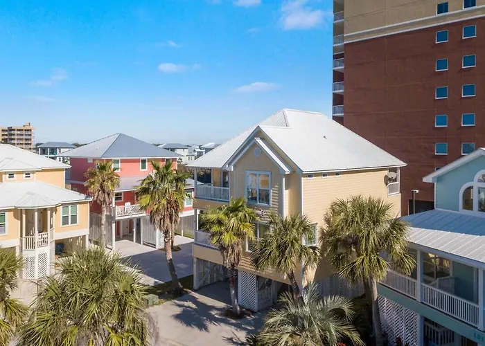 Blue Lagoon House Gulf Shores