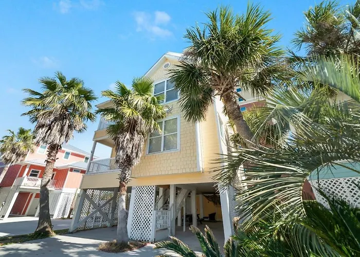 Holiday home Blue Lagoon House Gulf Shores
