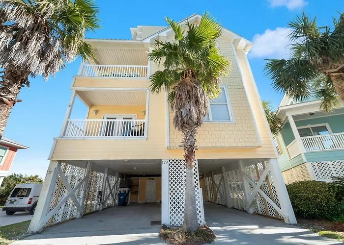 Blue Lagoon House Gulf Shores