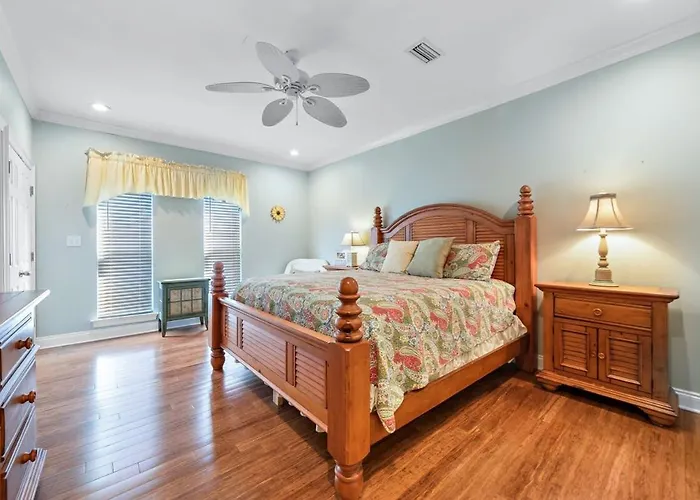Blue Lagoon House Gulf Shores